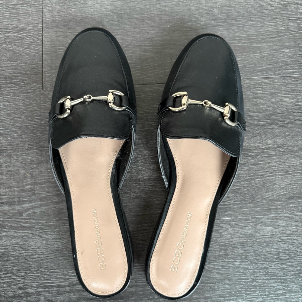 Black Loafers - Picture 2 of 3